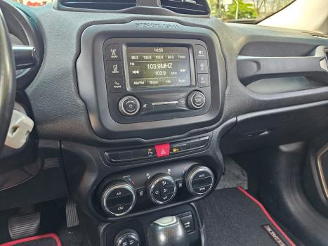 JEEP Renegade 2.0 16V 4P TURBO DIESEL LONGITUDE 4X4 AUTOM�TICO, Foto 8