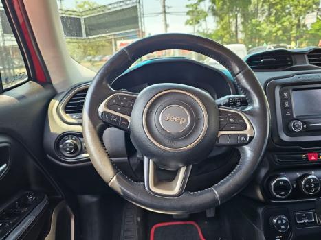 JEEP Renegade 2.0 16V 4P TURBO DIESEL LONGITUDE 4X4 AUTOM�TICO, Foto 9