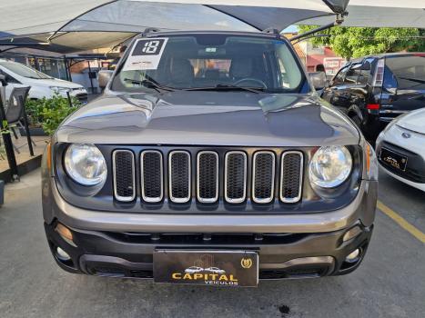 JEEP Renegade 2.0 16V 4P TURBO DIESEL LONGITUDE 4X4 AUTOM�TICO, Foto 3