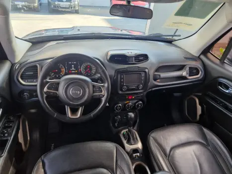 JEEP Renegade 2.0 16V 4P TURBO DIESEL LONGITUDE 4X4 AUTOM�TICO, Foto 6