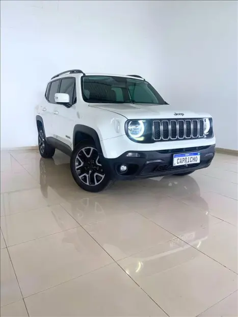JEEP Renegade 2.0 16V 4P TURBO DIESEL LONGITUDE 4X4 AUTOM�TICO, Foto 2