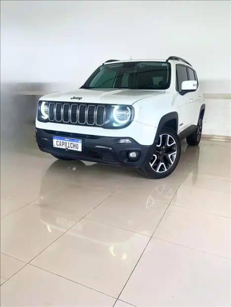 JEEP Renegade 2.0 16V 4P TURBO DIESEL LONGITUDE 4X4 AUTOM�TICO, Foto 3
