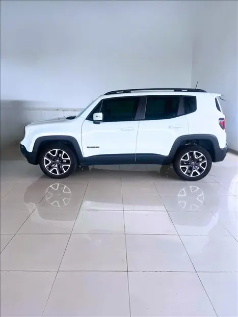 JEEP Renegade 2.0 16V 4P TURBO DIESEL LONGITUDE 4X4 AUTOM�TICO, Foto 4