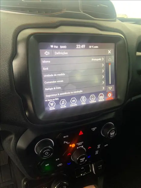 JEEP Renegade 2.0 16V 4P TURBO DIESEL LONGITUDE 4X4 AUTOM�TICO, Foto 6