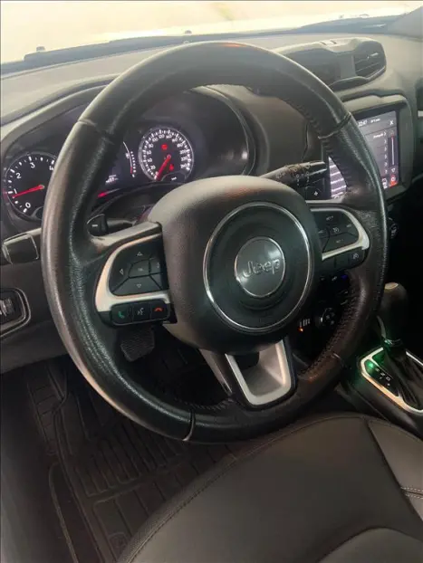 JEEP Renegade 2.0 16V 4P TURBO DIESEL LONGITUDE 4X4 AUTOM�TICO, Foto 7