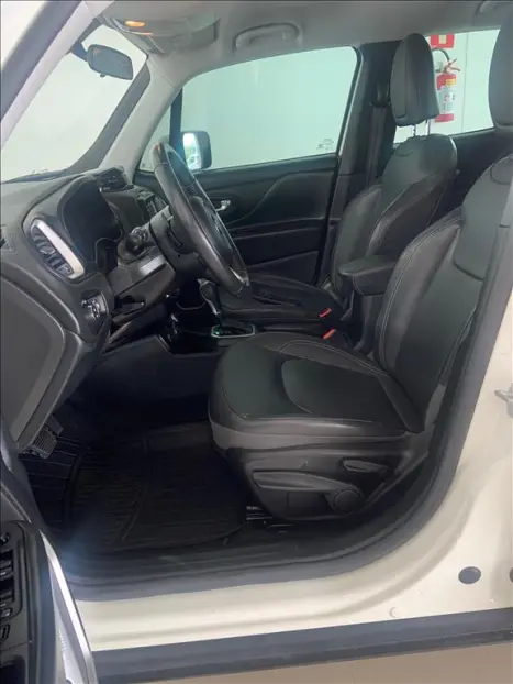 JEEP Renegade 2.0 16V 4P TURBO DIESEL LONGITUDE 4X4 AUTOM�TICO, Foto 8