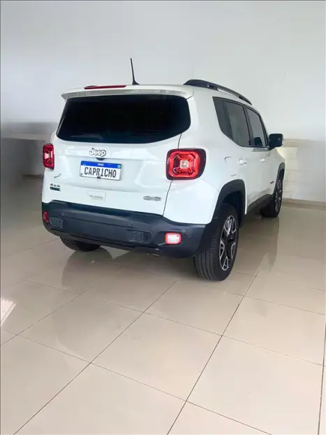 JEEP Renegade 2.0 16V 4P TURBO DIESEL LONGITUDE 4X4 AUTOM�TICO, Foto 15