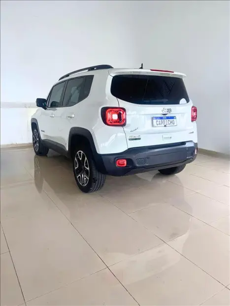 JEEP Renegade 2.0 16V 4P TURBO DIESEL LONGITUDE 4X4 AUTOM�TICO, Foto 16
