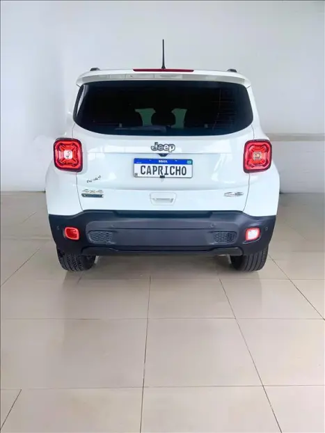 JEEP Renegade 2.0 16V 4P TURBO DIESEL LONGITUDE 4X4 AUTOM�TICO, Foto 17