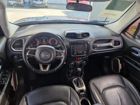 JEEP Renegade 2.0 16V 4P TURBO DIESEL LONGITUDE 4X4 AUTOM�TICO, Foto 6