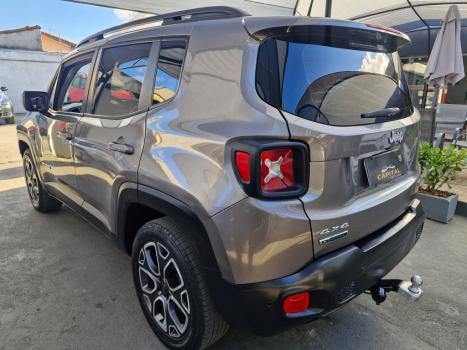 JEEP Renegade 2.0 16V 4P TURBO DIESEL LONGITUDE 4X4 AUTOM�TICO, Foto 7