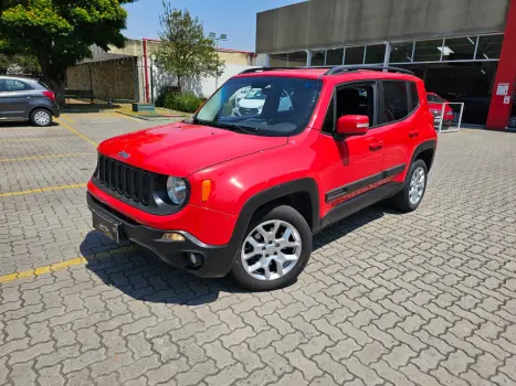 JEEP Renegade 2.0 16V 4P TURBO DIESEL LONGITUDE 4X4 AUTOM�TICO, Foto 3