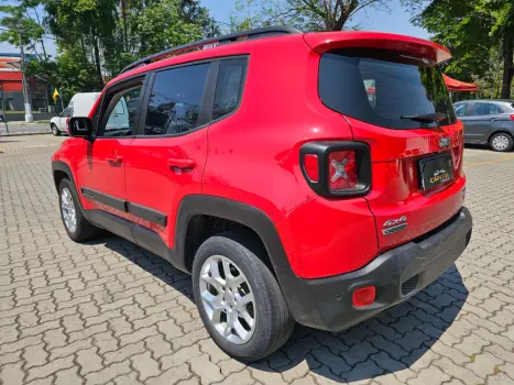 JEEP Renegade 2.0 16V 4P TURBO DIESEL LONGITUDE 4X4 AUTOM�TICO, Foto 4