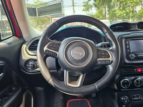 JEEP Renegade 2.0 16V 4P TURBO DIESEL LONGITUDE 4X4 AUTOM�TICO, Foto 9