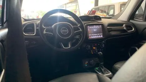 JEEP Renegade 2.0 16V 4P TURBO DIESEL LONGITUDE 4X4 AUTOM�TICO, Foto 5