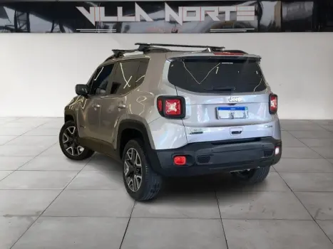 JEEP Renegade 2.0 16V 4P TURBO DIESEL LONGITUDE 4X4 AUTOM�TICO, Foto 2