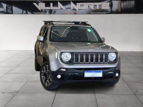 JEEP Renegade 2.0 16V 4P TURBO DIESEL LONGITUDE 4X4 AUTOM�TICO, Foto 10