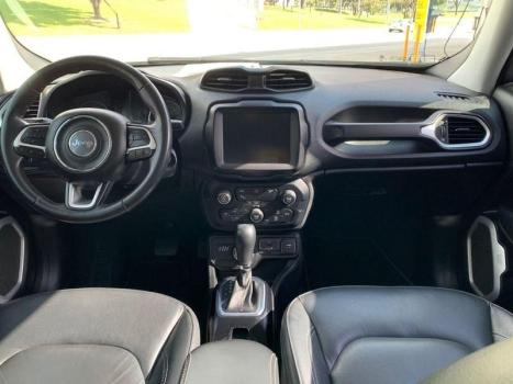 JEEP Renegade 2.0 16V 4P TURBO DIESEL LONGITUDE 4X4 AUTOM�TICO, Foto 14