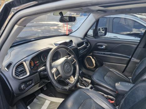 JEEP Renegade 2.0 16V 4P TURBO DIESEL LONGITUDE 4X4 AUTOM�TICO, Foto 2