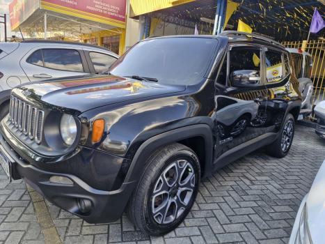 JEEP Renegade 2.0 16V 4P TURBO DIESEL LONGITUDE 4X4 AUTOM�TICO, Foto 4