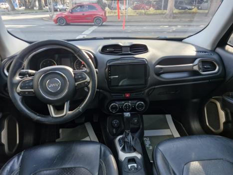 JEEP Renegade 2.0 16V 4P TURBO DIESEL LONGITUDE 4X4 AUTOM�TICO, Foto 5