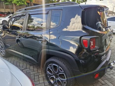 JEEP Renegade 2.0 16V 4P TURBO DIESEL LONGITUDE 4X4 AUTOM�TICO, Foto 6