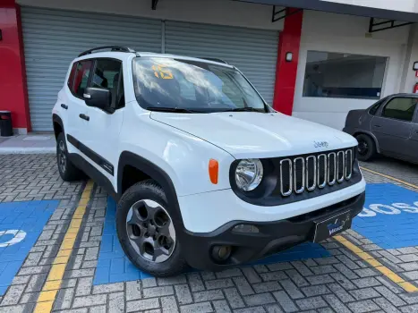 JEEP Renegade 2.0 16V 4P TURBO DIESEL LONGITUDE 4X4 AUTOM�TICO, Foto 1