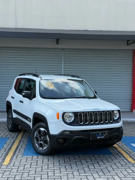 JEEP Renegade 2.0 16V 4P TURBO DIESEL LONGITUDE 4X4 AUTOM�TICO, Foto 2