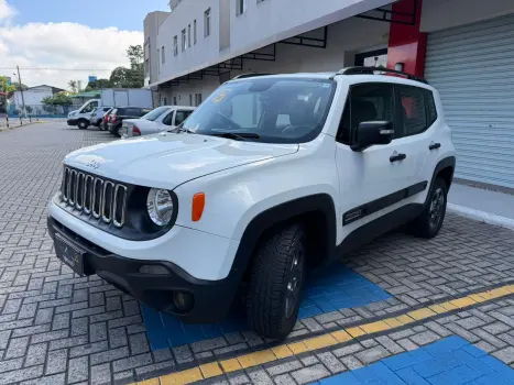 JEEP Renegade 2.0 16V 4P TURBO DIESEL LONGITUDE 4X4 AUTOM�TICO, Foto 4