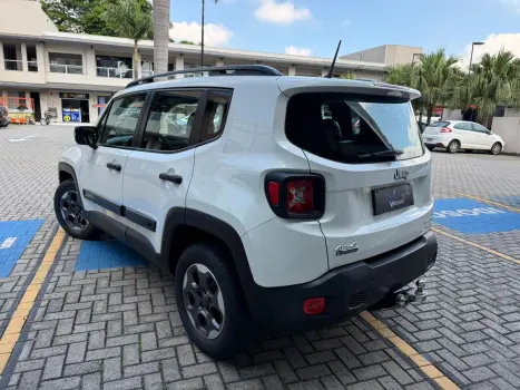 JEEP Renegade 2.0 16V 4P TURBO DIESEL LONGITUDE 4X4 AUTOM�TICO, Foto 5