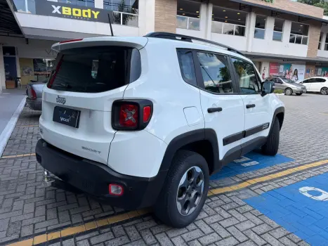 JEEP Renegade 2.0 16V 4P TURBO DIESEL LONGITUDE 4X4 AUTOM�TICO, Foto 7