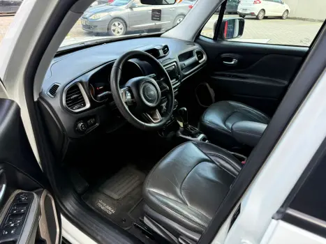 JEEP Renegade 2.0 16V 4P TURBO DIESEL LONGITUDE 4X4 AUTOM�TICO, Foto 8
