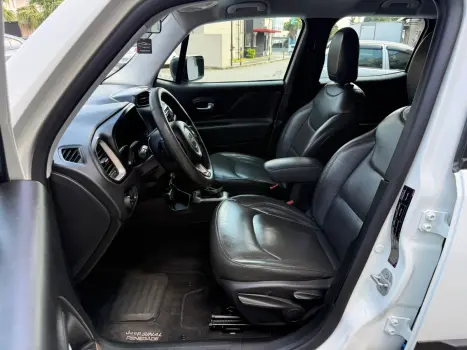 JEEP Renegade 2.0 16V 4P TURBO DIESEL LONGITUDE 4X4 AUTOM�TICO, Foto 9