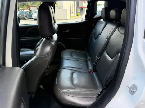 JEEP Renegade 2.0 16V 4P TURBO DIESEL LONGITUDE 4X4 AUTOM�TICO, Foto 10
