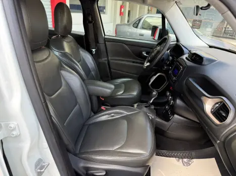 JEEP Renegade 2.0 16V 4P TURBO DIESEL LONGITUDE 4X4 AUTOM�TICO, Foto 11