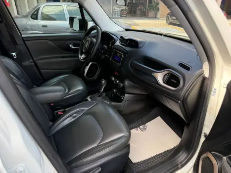 JEEP Renegade 2.0 16V 4P TURBO DIESEL LONGITUDE 4X4 AUTOM�TICO, Foto 12