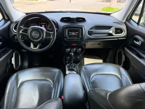 JEEP Renegade 2.0 16V 4P TURBO DIESEL LONGITUDE 4X4 AUTOM�TICO, Foto 14