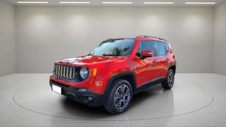 JEEP Renegade 2.0 16V 4P TURBO DIESEL LONGITUDE 4X4 AUTOM�TICO, Foto 1