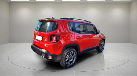 JEEP Renegade 2.0 16V 4P TURBO DIESEL LONGITUDE 4X4 AUTOM�TICO, Foto 3