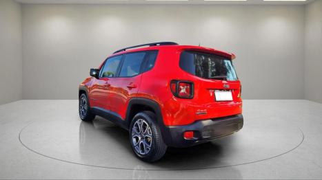JEEP Renegade 2.0 16V 4P TURBO DIESEL LONGITUDE 4X4 AUTOM�TICO, Foto 4