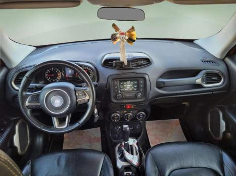 JEEP Renegade 2.0 16V 4P TURBO DIESEL LONGITUDE 4X4 AUTOM�TICO, Foto 6