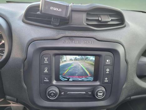 JEEP Renegade 2.0 16V 4P TURBO DIESEL LONGITUDE 4X4 AUTOM�TICO, Foto 8