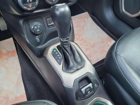 JEEP Renegade 2.0 16V 4P TURBO DIESEL LONGITUDE 4X4 AUTOM�TICO, Foto 10