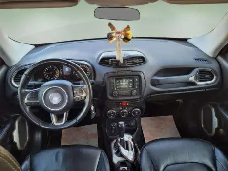 JEEP Renegade 2.0 16V 4P TURBO DIESEL LONGITUDE 4X4 AUTOM�TICO, Foto 12