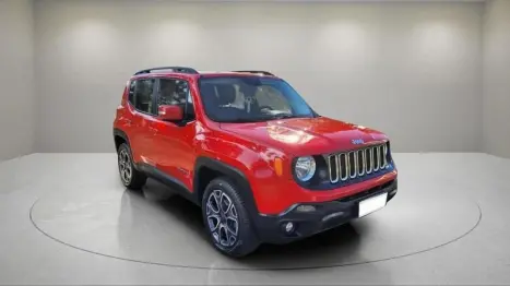 JEEP Renegade 2.0 16V 4P TURBO DIESEL LONGITUDE 4X4 AUTOM�TICO, Foto 19
