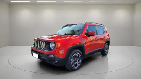 JEEP Renegade 2.0 16V 4P TURBO DIESEL LONGITUDE 4X4 AUTOM�TICO, Foto 20