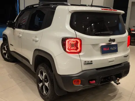 JEEP Renegade 2.0 16V 4P TURBO DIESEL TRAILHAWK 4X4 AUTOM�TICO, Foto 4