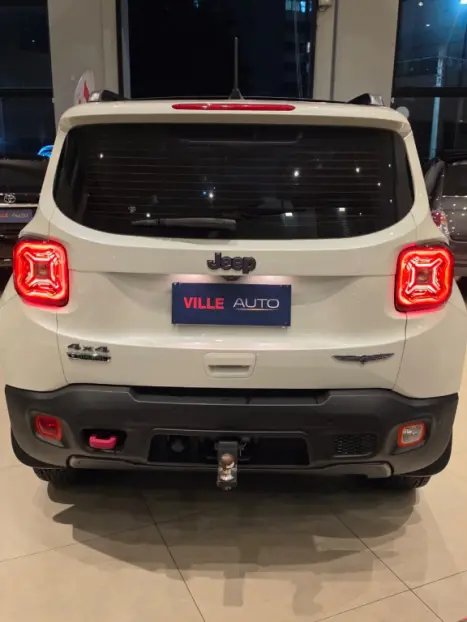 JEEP Renegade 2.0 16V 4P TURBO DIESEL TRAILHAWK 4X4 AUTOM�TICO, Foto 7