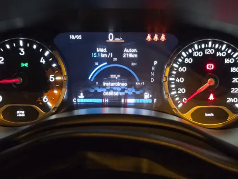 JEEP Renegade 2.0 16V 4P TURBO DIESEL TRAILHAWK 4X4 AUTOM�TICO, Foto 16