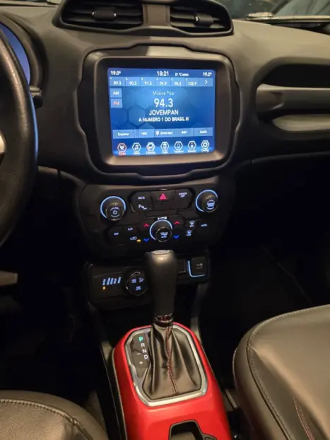 JEEP Renegade 2.0 16V 4P TURBO DIESEL TRAILHAWK 4X4 AUTOM�TICO, Foto 17